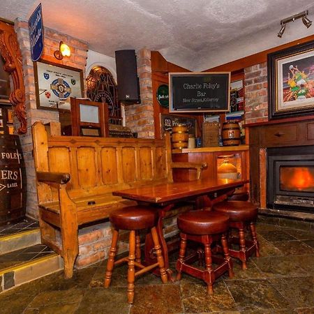 Charlie Foleys Bed & Breakfast Killarney Dış mekan fotoğraf