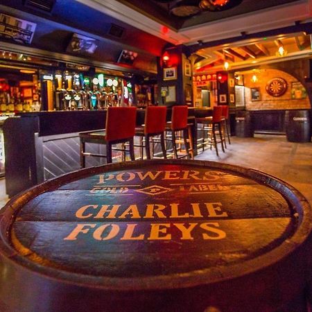 Charlie Foleys Bed & Breakfast Killarney Dış mekan fotoğraf