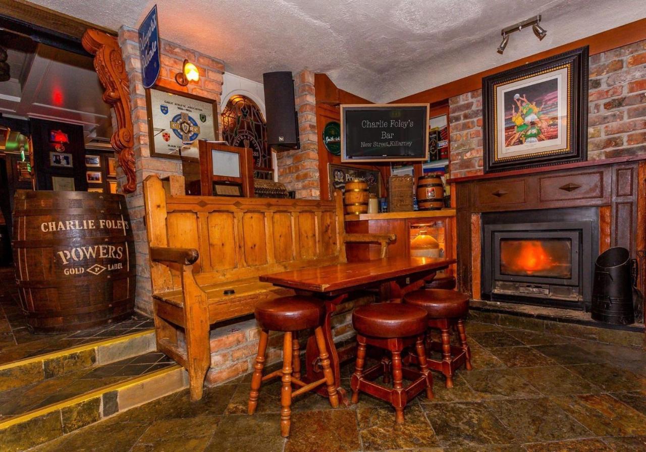 Charlie Foleys Bed & Breakfast Killarney Dış mekan fotoğraf