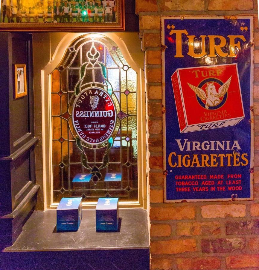 Charlie Foleys Bed & Breakfast Killarney Dış mekan fotoğraf