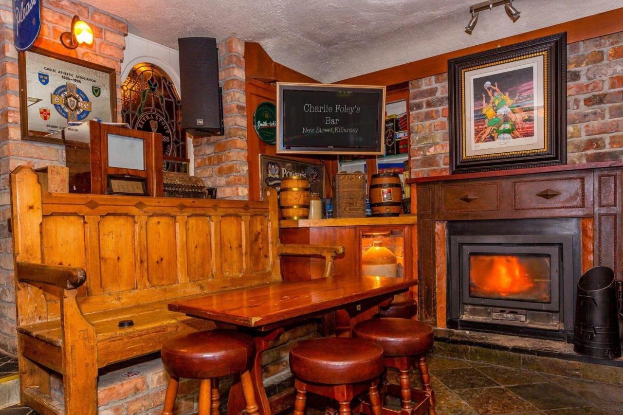 Charlie Foleys Bed & Breakfast Killarney Dış mekan fotoğraf